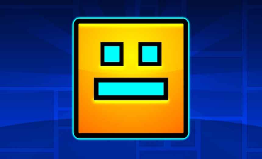 Geometry Dash 🕹 Play Geometry Dash at HoodaMath