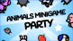 Animals Minigame Party