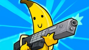 Banana Gun Roguelike