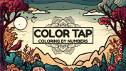 Color Tap: Coloring by Numbers