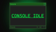 Console Idle