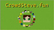 CrowdSteve fun