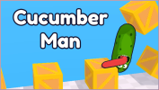 Cucumber Man