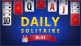 Daily Solitaire Blue