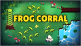 Frog Corral