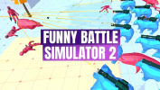 Funny Battle Simulator 2
