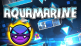 Geometry Dash Aquamarine