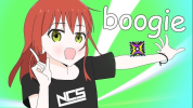 Geometry Dash Boogie