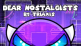 Geometry Dash Dear Nostalgists