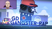 Geometry Dash GD GANGSTER RAP