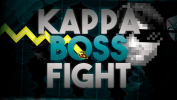 Geometry Dash Kappa Boss Fight