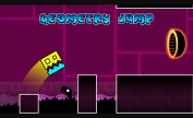 Geometry Jump Game