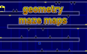 Geometry Maze Maps