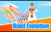 Hand Evolution
