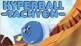 Hyperball Tachyon