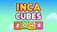 Inca Cubes 2048