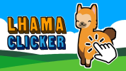 Lhama Clicker