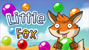 Little Fox Bubble Spinner Pop