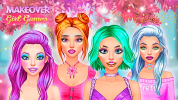 Makeup & Makeover Girl Games