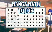 Manga Math Tutor