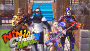 Ninja Clash Heroes