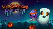 Ninja Survivors Halloween