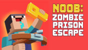 Noob Zombie Prison Escape