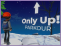 Only Up! Parkour