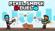 Pixel Smash Duel