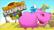 Rhino Rush Stampede