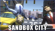 Sandbox City Cars, Zombies, Ragdolls!