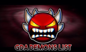 Geometry Dash Demon List