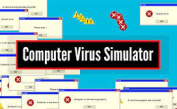 Computer Virus Simulator