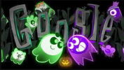 Google Doodle Halloween 2023