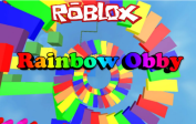 Rainbow Obby