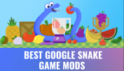 Google Snake