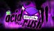 Geometry Dash Acid Rush II