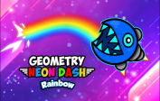 Geometry Neon Dash 3