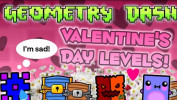 Geometry Dash Valentine