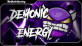 Geometry Dash Demonic Energy