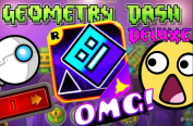 Geometry Dash Deluxe Bomba