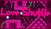 Geometry Dash Love Shuttle