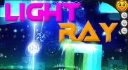 Geometry Dash Light Ray