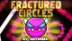 Geometry Dash Fractured Circles