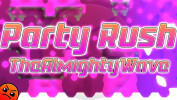 Geometry Dash Party Rush