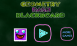 GEOMETRY DASH BLACKBOARD