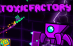 Geometry Dash World Toxic Factory