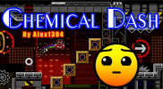 Geometry Dash Chemical Dash