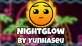 Geometry Dash Nightglow