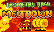 Geometry Dash Meltdown